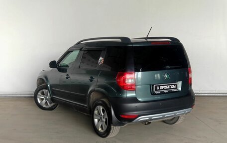Skoda Yeti I рестайлинг, 2012 год, 739 000 рублей, 5 фотография
