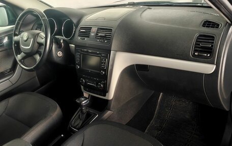 Skoda Yeti I рестайлинг, 2012 год, 739 000 рублей, 10 фотография