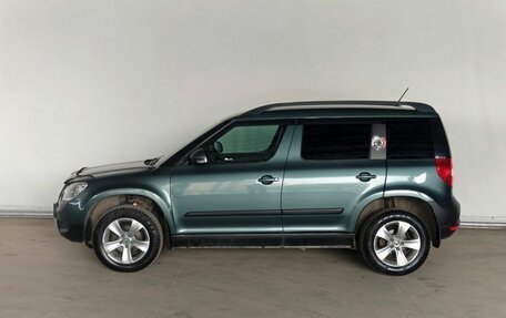 Skoda Yeti I рестайлинг, 2012 год, 739 000 рублей, 7 фотография