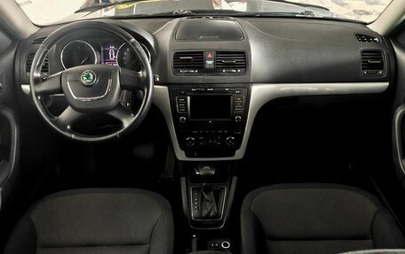 Skoda Yeti I рестайлинг, 2012 год, 739 000 рублей, 11 фотография