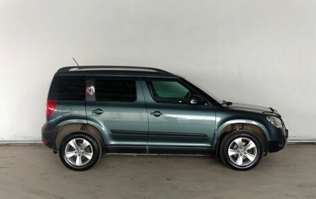 Skoda Yeti I рестайлинг, 2012 год, 739 000 рублей, 4 фотография