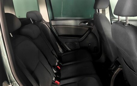 Skoda Yeti I рестайлинг, 2012 год, 739 000 рублей, 14 фотография