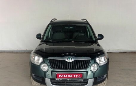 Skoda Yeti I рестайлинг, 2012 год, 739 000 рублей, 2 фотография