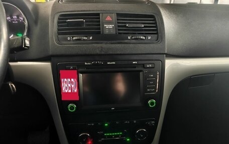 Skoda Yeti I рестайлинг, 2012 год, 739 000 рублей, 12 фотография