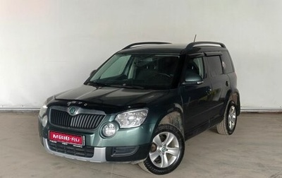 Skoda Yeti I рестайлинг, 2012 год, 739 000 рублей, 1 фотография