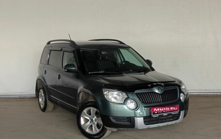 Skoda Yeti I рестайлинг, 2012 год, 739 000 рублей, 3 фотография