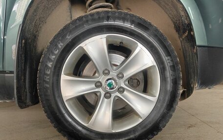 Skoda Yeti I рестайлинг, 2012 год, 739 000 рублей, 15 фотография