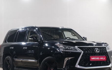 Lexus LX III, 2008 год, 3 399 000 рублей, 1 фотография
