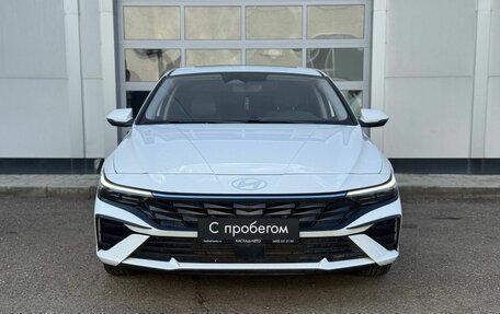 Hyundai Elantra, 2024 год, 2 200 000 рублей, 8 фотография
