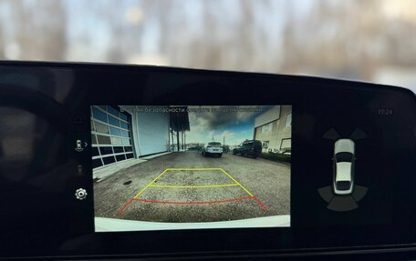 Hyundai Elantra, 2024 год, 2 200 000 рублей, 16 фотография