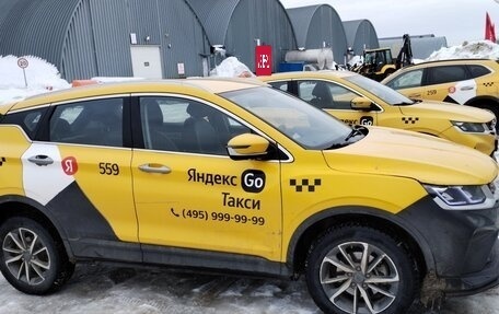 Geely Coolray I, 2023 год, 1 040 000 рублей, 1 фотография