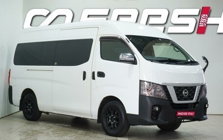 Nissan NV350 Caravan I, 2018 год, 2 789 000 рублей, 1 фотография