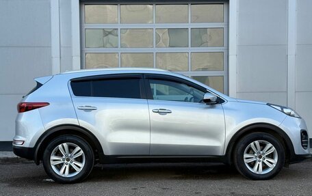 KIA Sportage IV рестайлинг, 2018 год, 2 070 000 рублей, 6 фотография