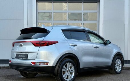 KIA Sportage IV рестайлинг, 2018 год, 2 070 000 рублей, 5 фотография