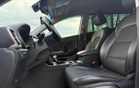 KIA Sportage IV рестайлинг, 2018 год, 2 070 000 рублей, 9 фотография