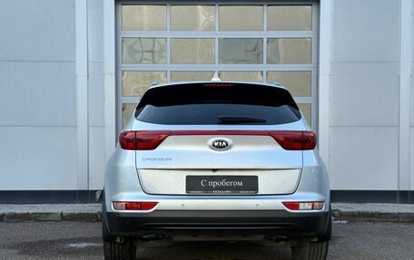 KIA Sportage IV рестайлинг, 2018 год, 2 070 000 рублей, 4 фотография