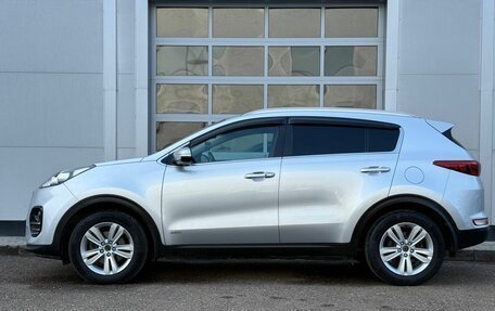 KIA Sportage IV рестайлинг, 2018 год, 2 070 000 рублей, 2 фотография