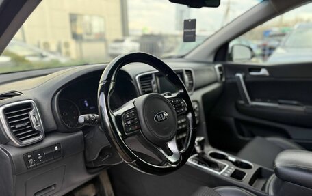 KIA Sportage IV рестайлинг, 2018 год, 2 070 000 рублей, 12 фотография