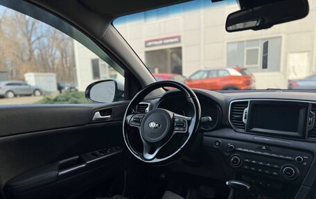 KIA Sportage IV рестайлинг, 2018 год, 2 070 000 рублей, 14 фотография