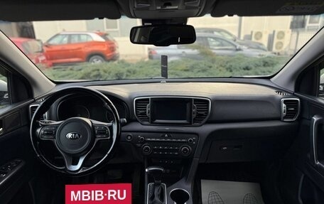 KIA Sportage IV рестайлинг, 2018 год, 2 070 000 рублей, 13 фотография