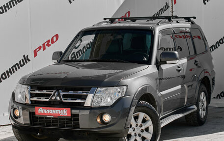 Mitsubishi Pajero IV, 2014 год, 2 150 000 рублей, 2 фотография