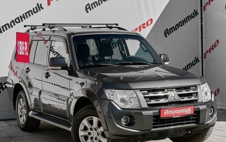 Mitsubishi Pajero IV, 2014 год, 2 150 000 рублей, 5 фотография