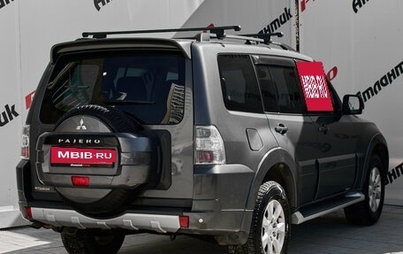 Mitsubishi Pajero IV, 2014 год, 2 150 000 рублей, 6 фотография