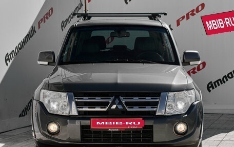 Mitsubishi Pajero IV, 2014 год, 2 150 000 рублей, 4 фотография