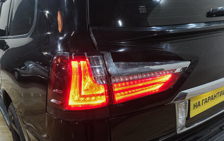 Lexus LX III, 2008 год, 3 399 000 рублей, 9 фотография