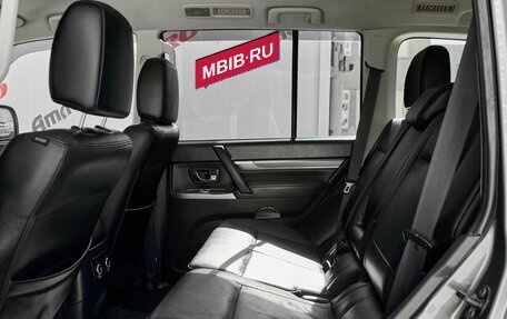 Mitsubishi Pajero IV, 2014 год, 2 150 000 рублей, 22 фотография