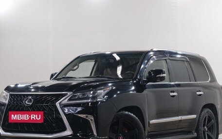 Lexus LX III, 2008 год, 3 399 000 рублей, 3 фотография
