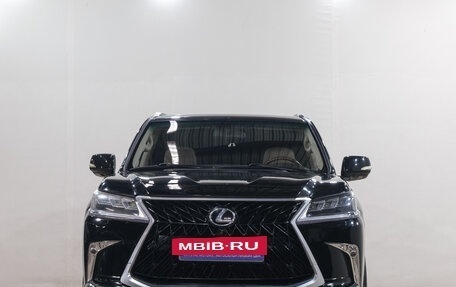 Lexus LX III, 2008 год, 3 399 000 рублей, 2 фотография