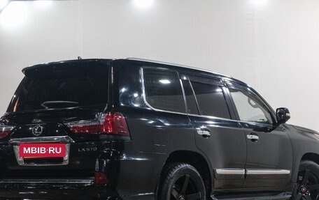 Lexus LX III, 2008 год, 3 399 000 рублей, 6 фотография