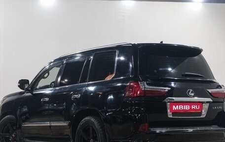 Lexus LX III, 2008 год, 3 399 000 рублей, 4 фотография