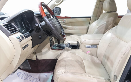 Lexus LX III, 2008 год, 3 399 000 рублей, 12 фотография