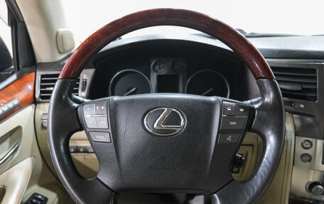 Lexus LX III, 2008 год, 3 399 000 рублей, 22 фотография