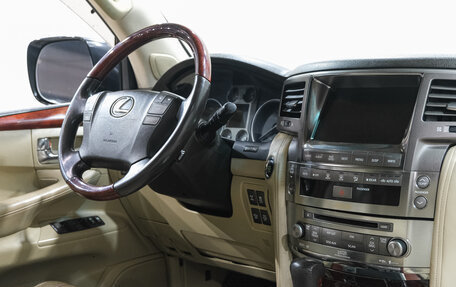 Lexus LX III, 2008 год, 3 399 000 рублей, 16 фотография
