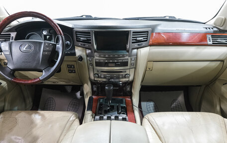 Lexus LX III, 2008 год, 3 399 000 рублей, 19 фотография