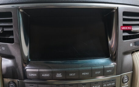 Lexus LX III, 2008 год, 3 399 000 рублей, 23 фотография