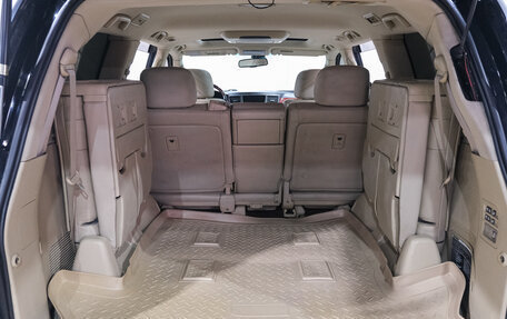 Lexus LX III, 2008 год, 3 399 000 рублей, 38 фотография