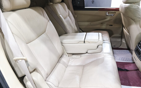 Lexus LX III, 2008 год, 3 399 000 рублей, 34 фотография