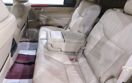 Lexus LX III, 2008 год, 3 399 000 рублей, 35 фотография