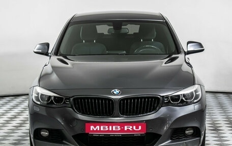 BMW 3 серия, 2016 год, 2 495 000 рублей, 2 фотография