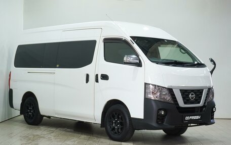Nissan NV350 Caravan I, 2018 год, 2 789 000 рублей, 2 фотография