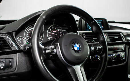 BMW 3 серия, 2016 год, 2 495 000 рублей, 13 фотография