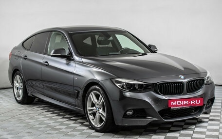 BMW 3 серия, 2016 год, 2 495 000 рублей, 3 фотография