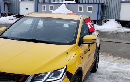 Geely Coolray I, 2023 год, 1 040 000 рублей, 3 фотография