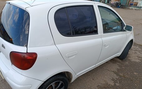 Toyota Vitz, 2003 год, 349 000 рублей, 3 фотография