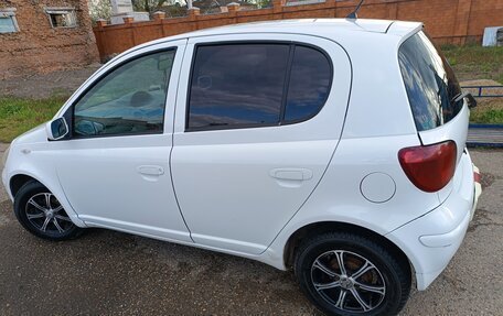 Toyota Vitz, 2003 год, 349 000 рублей, 2 фотография