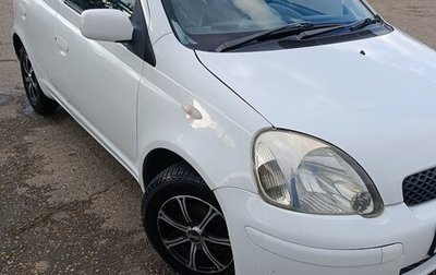 Toyota Vitz, 2003 год, 349 000 рублей, 1 фотография